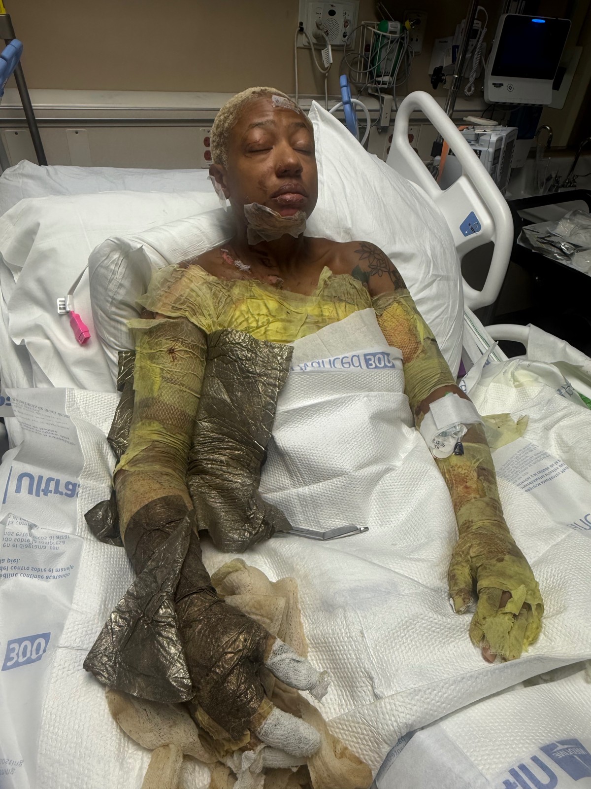 Support Talia’s Healing Journey After the Accident — photo 4