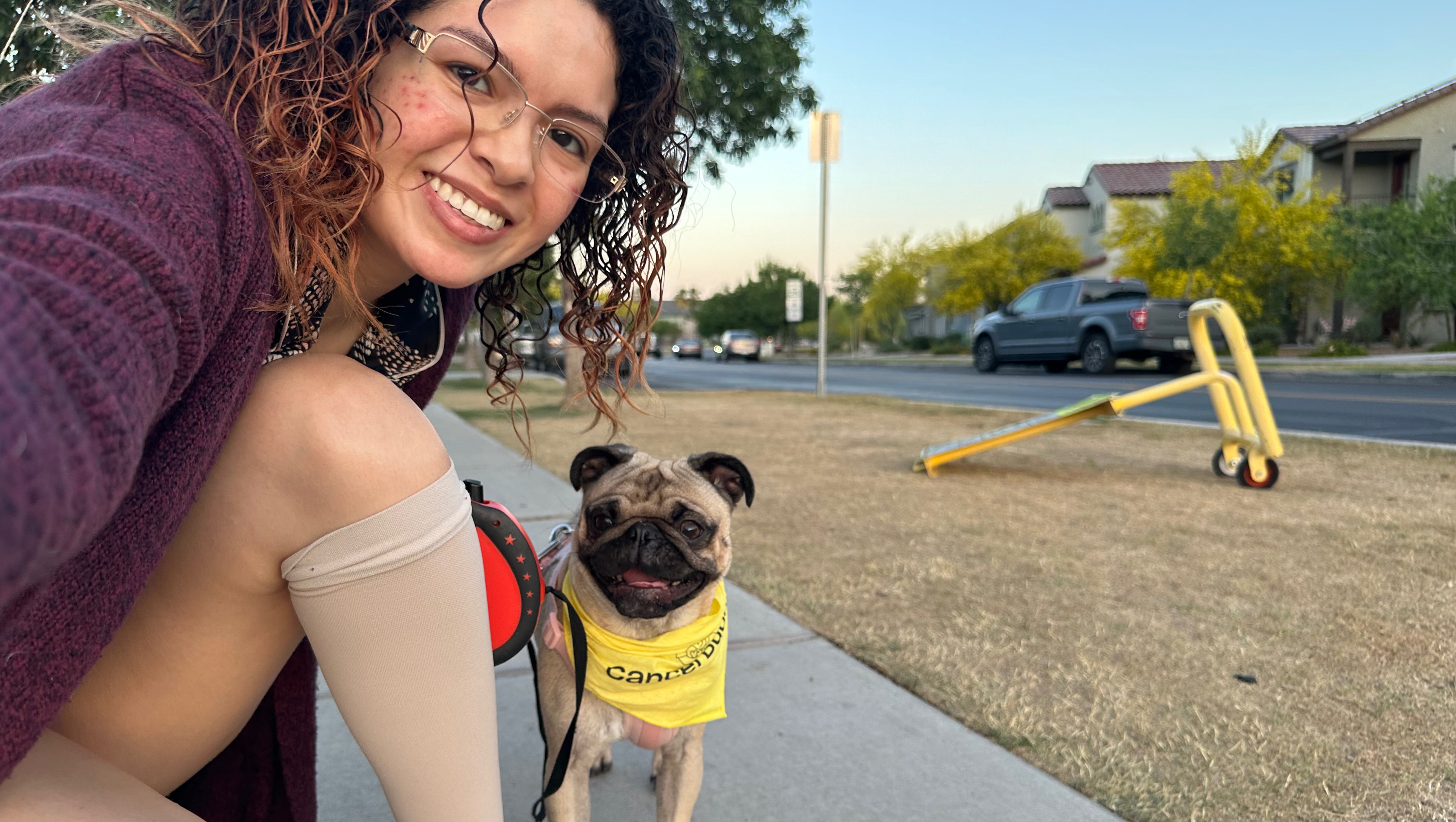 Support Venus' Journey with Leukemia — photo 1