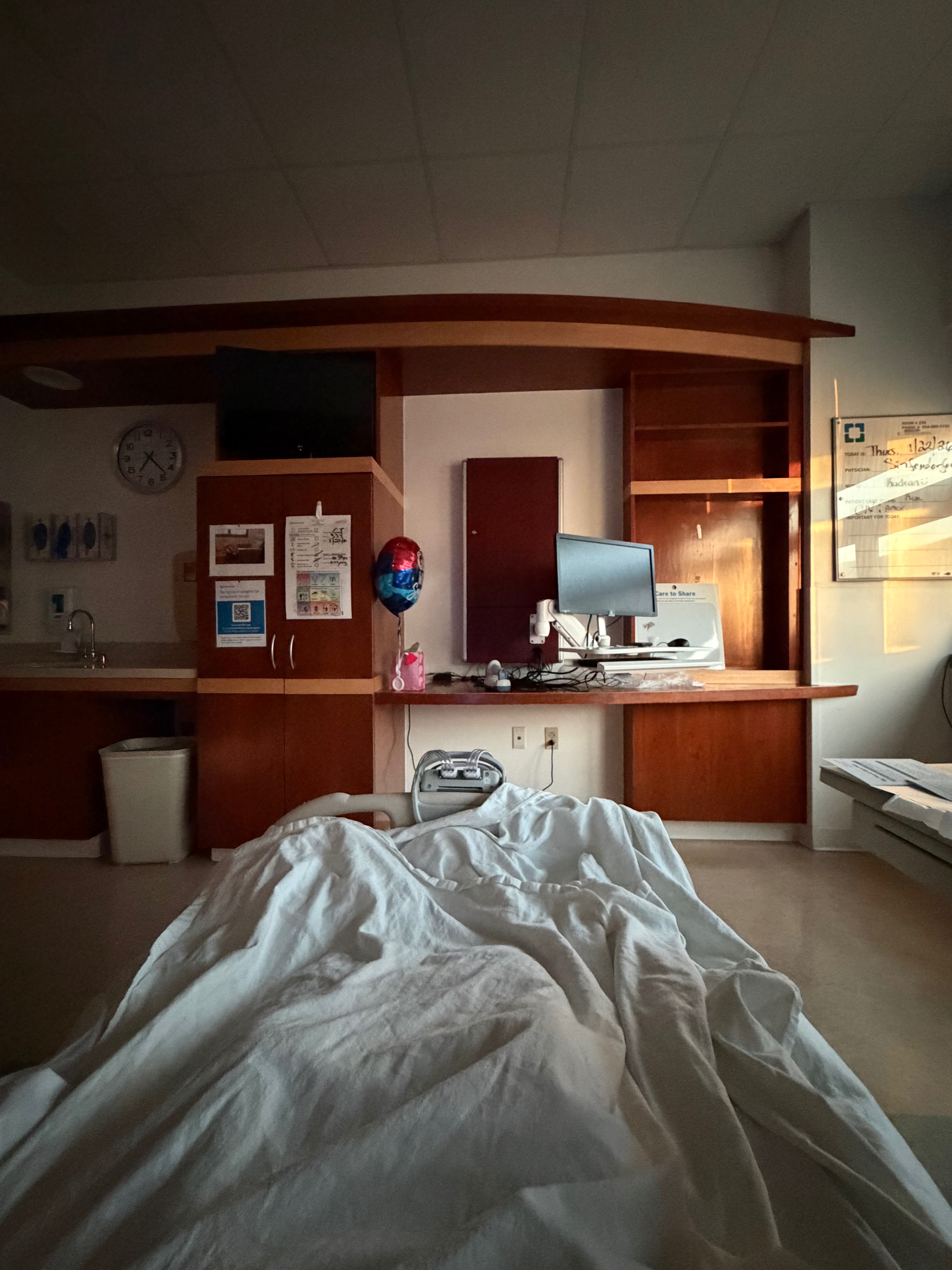 Support Andrew Through Cancer Treatments — photo 6