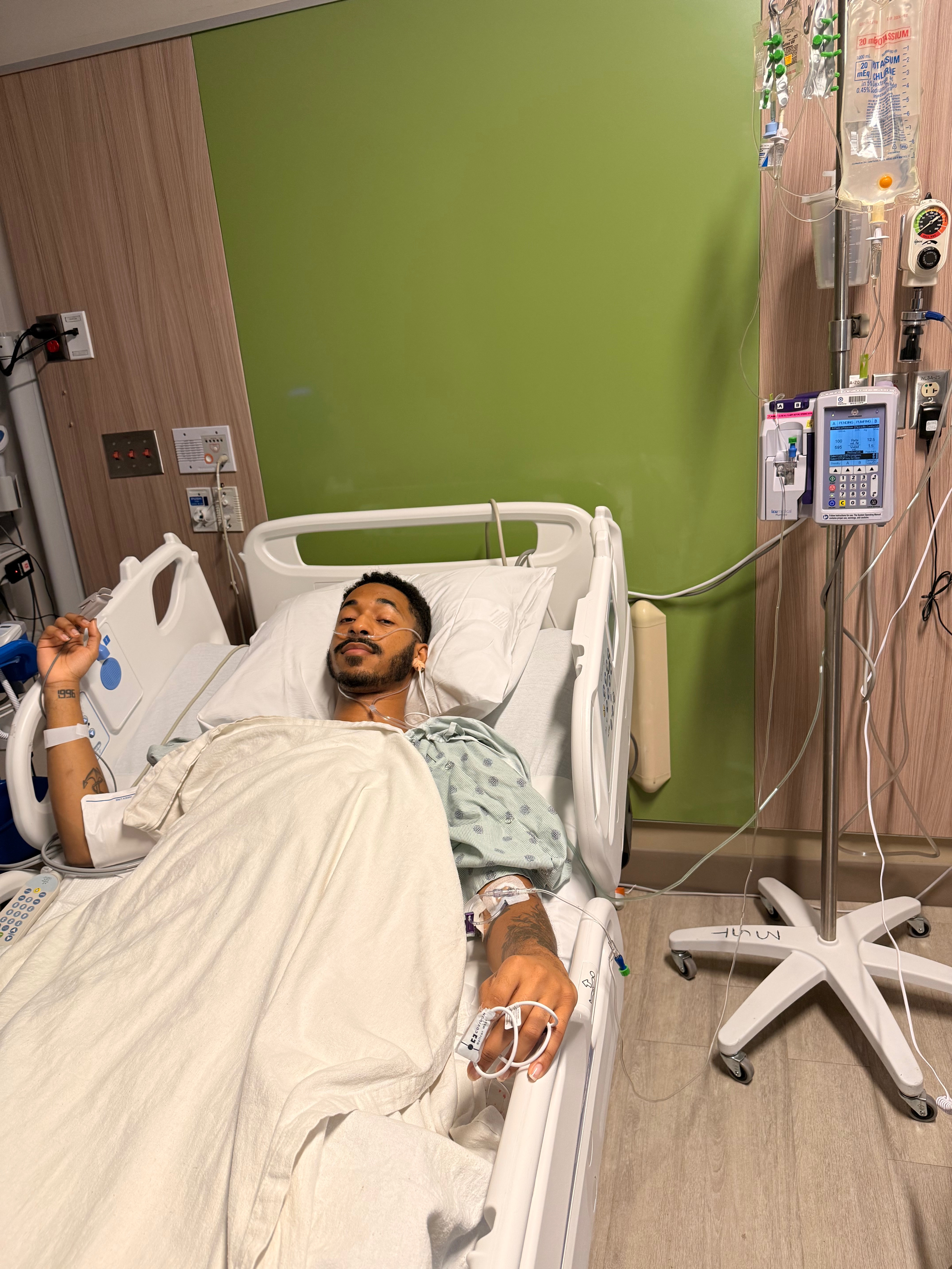 Support Andrew Through Cancer Treatments — photo 5